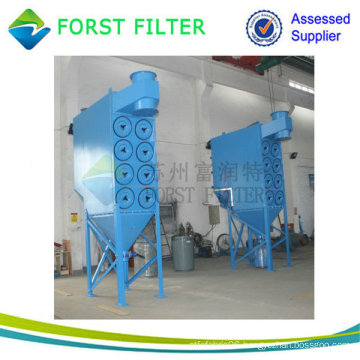 FORST High Efficiency Industrial Dust Collector                        
                                                Quality Choice